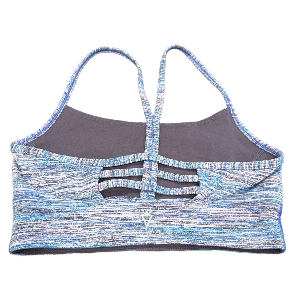 Iviva Girls Strappy sports bra small - Picture 2 of 2